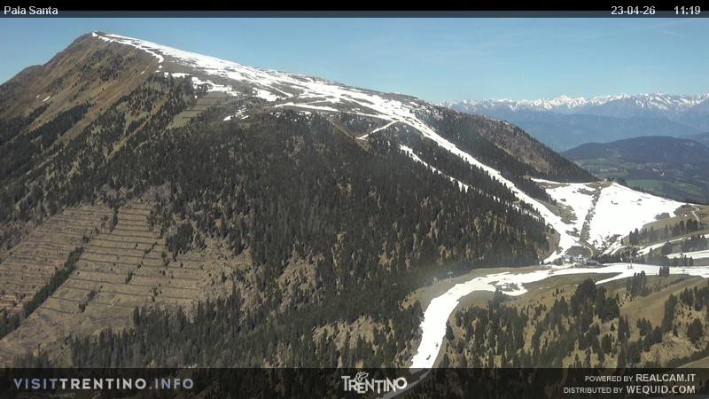Webcam a Tesero - Trentino
