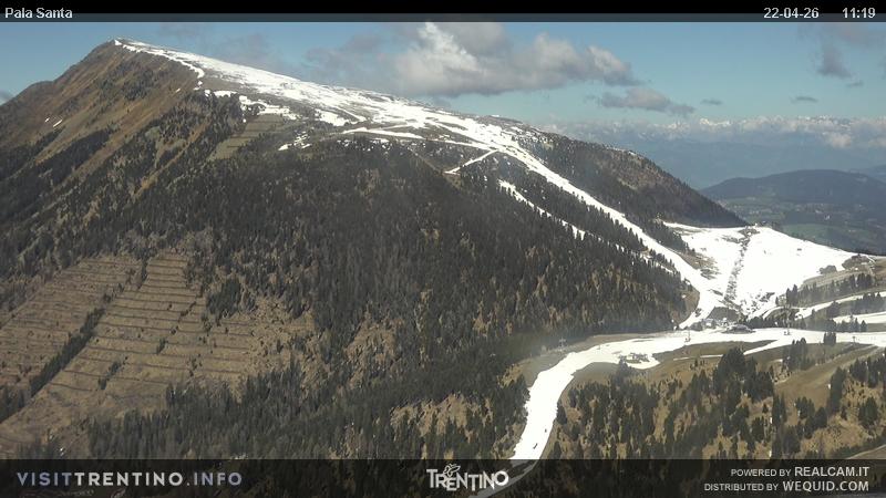 Webcam a Tesero - Trentino