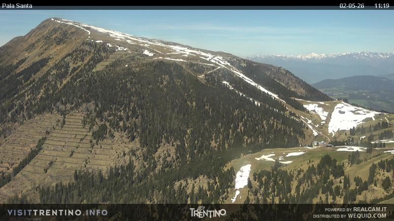 Webcam a Tesero - Trentino