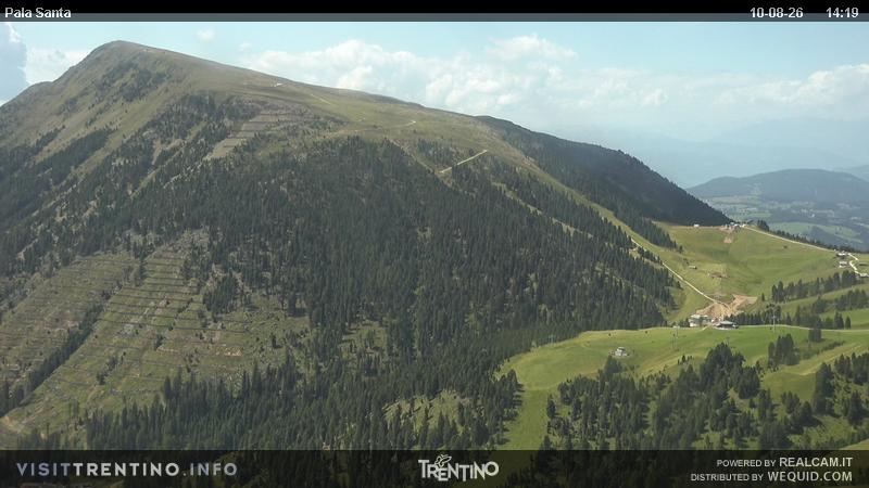 Webcam a Tesero - Trentino