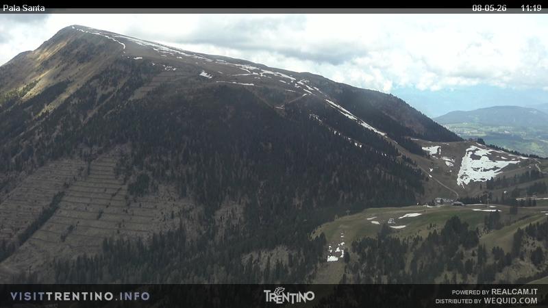 Webcam a Tesero - Trentino
