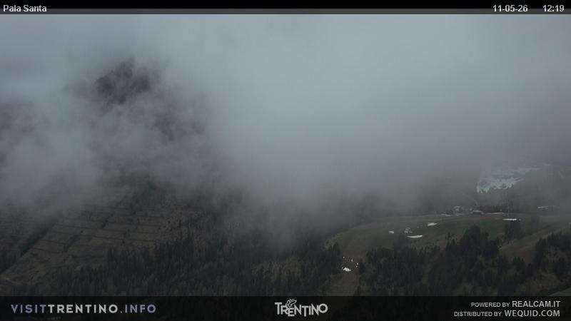 Webcam a Tesero - Trentino