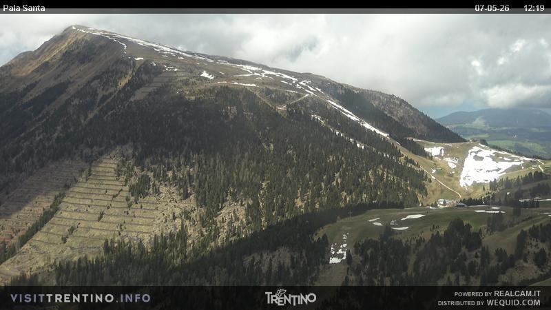 Webcam a Tesero - Trentino