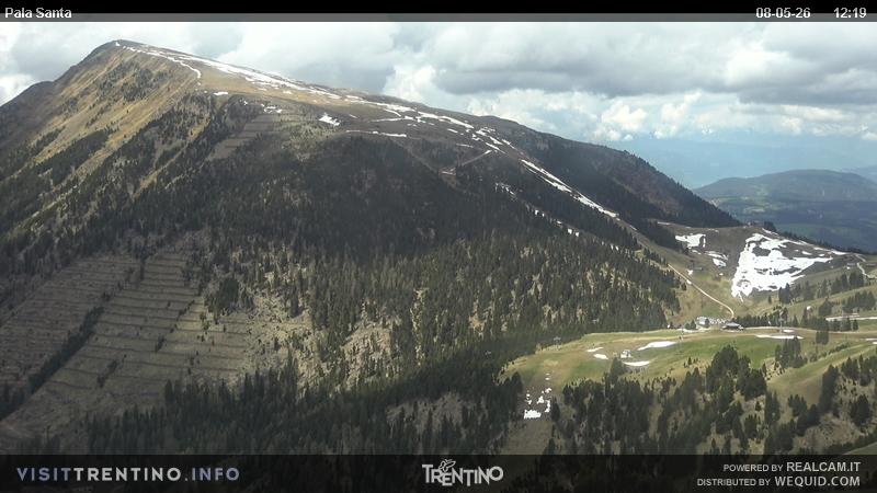 Webcam a Tesero - Trentino