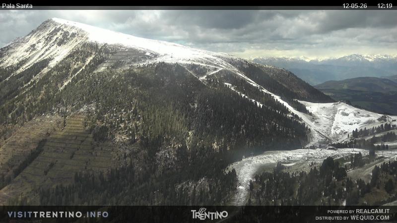 Webcam a Tesero - Trentino