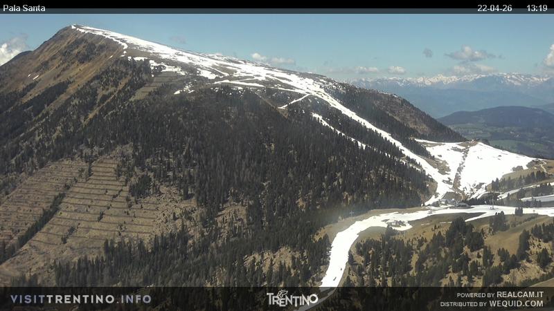 Webcam a Tesero - Trentino