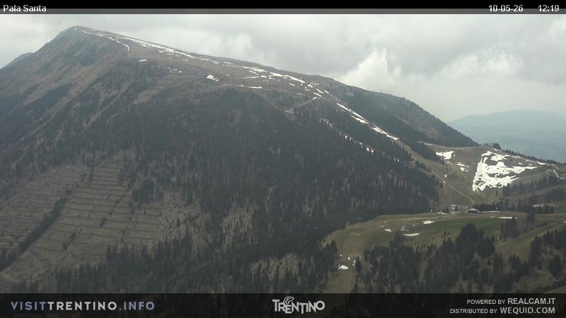 Webcam a Tesero - Trentino