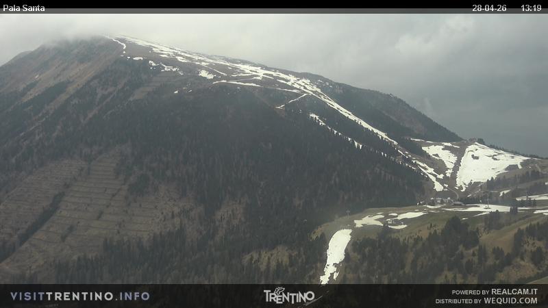 Webcam a Tesero - Trentino