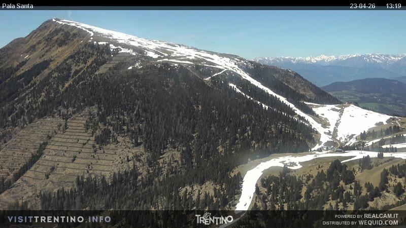 Webcam a Tesero - Trentino