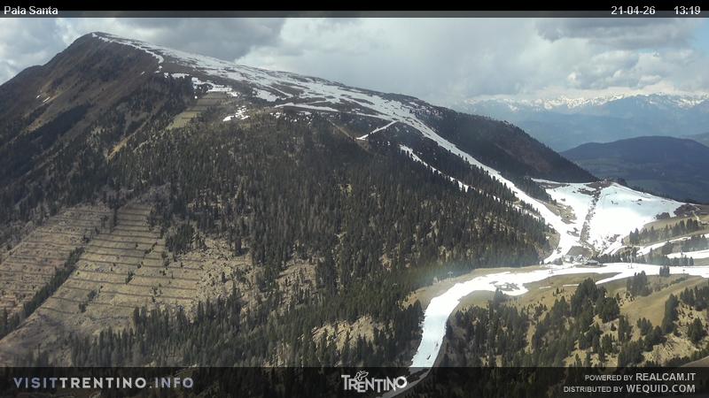 Webcam a Tesero - Trentino