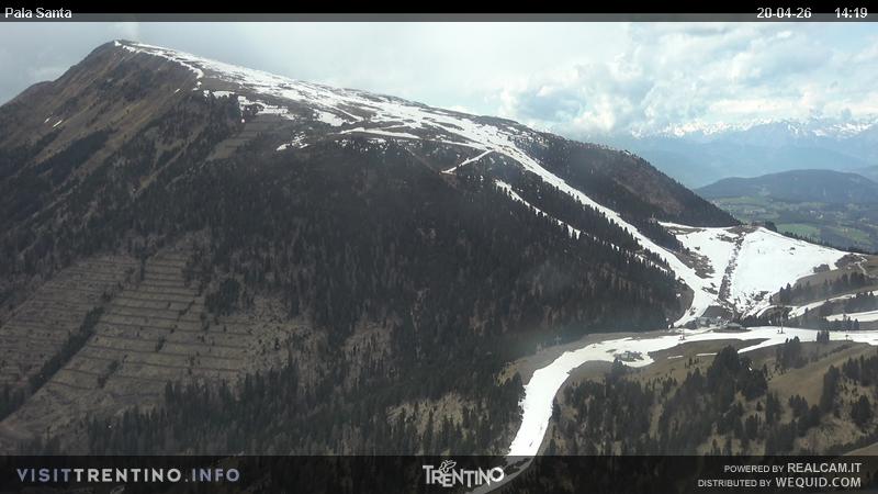Webcam a Tesero - Trentino