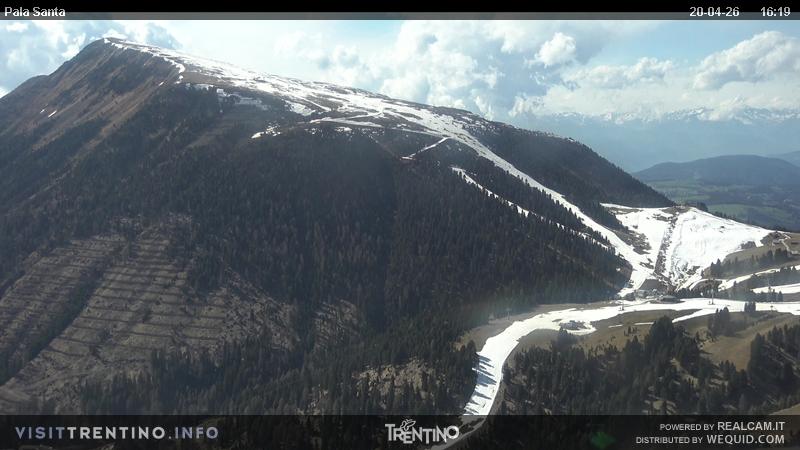 Webcam a Tesero - Trentino