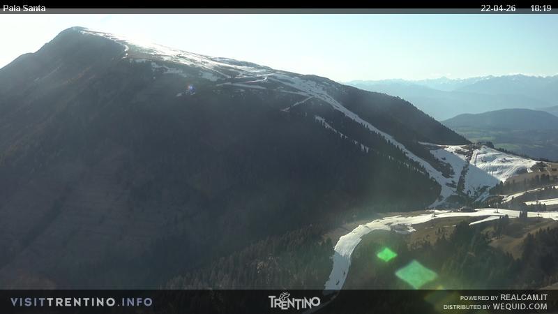 Webcam a Tesero - Trentino
