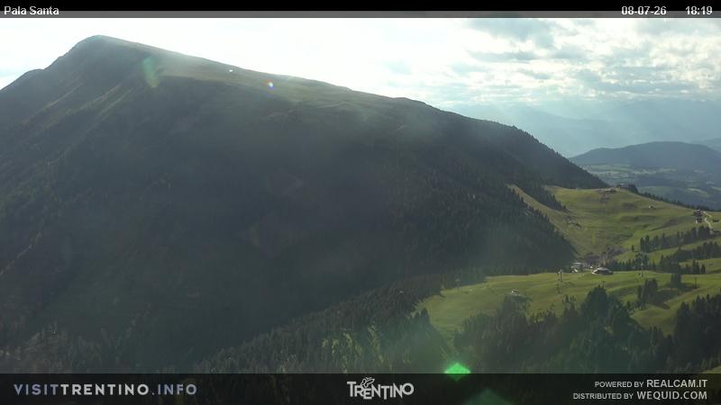 Webcam a Tesero - Trentino