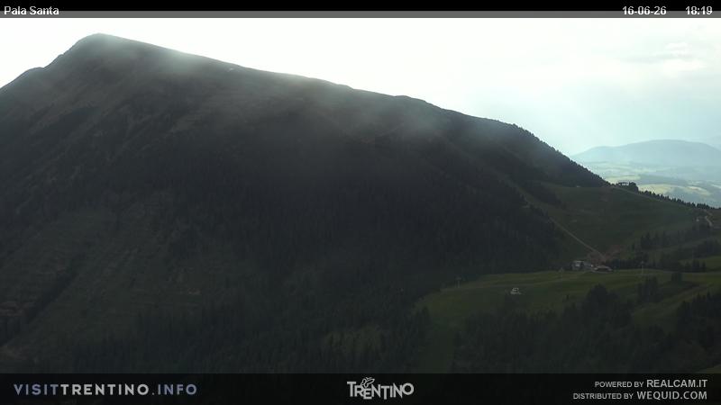 Webcam a Tesero - Trentino