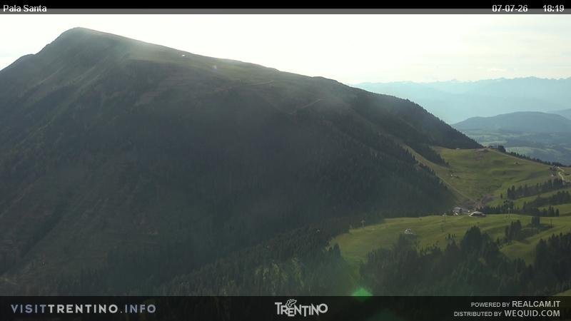 Webcam a Tesero - Trentino