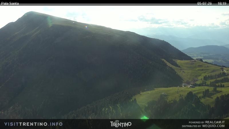 Webcam a Tesero - Trentino