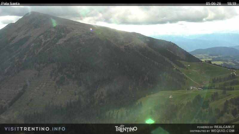 Webcam a Tesero - Trentino