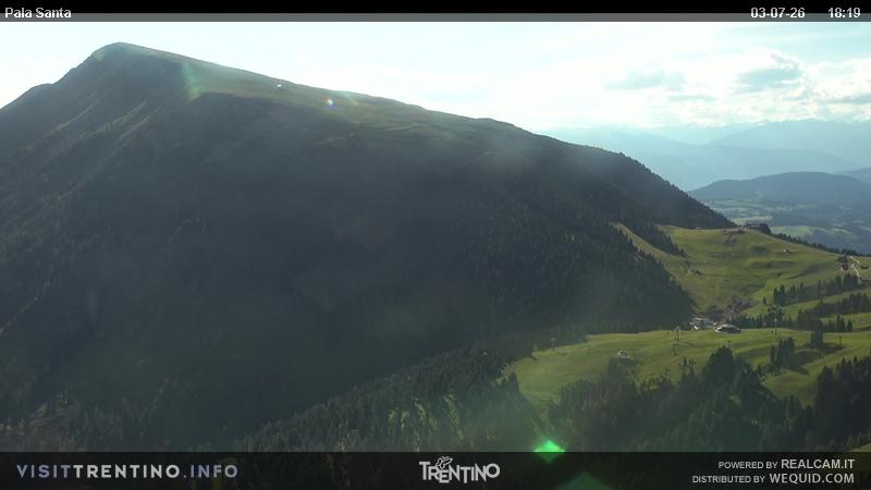 Webcam a Tesero - Trentino