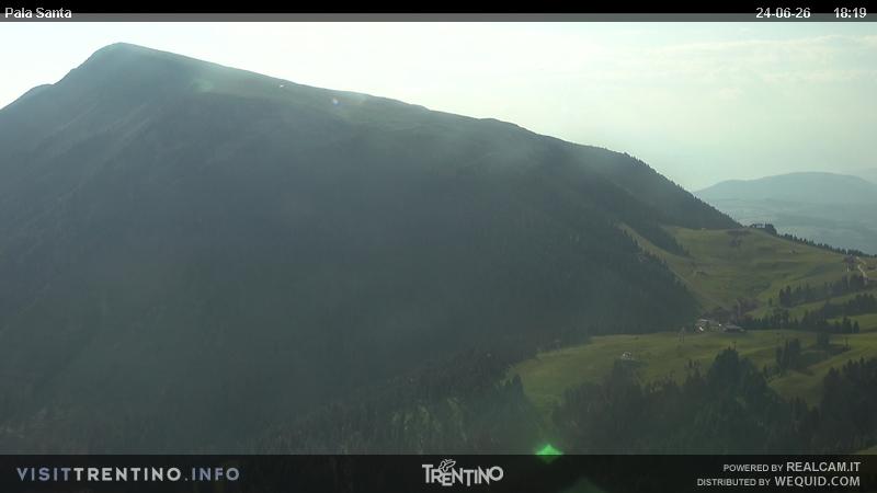 Webcam a Tesero - Trentino