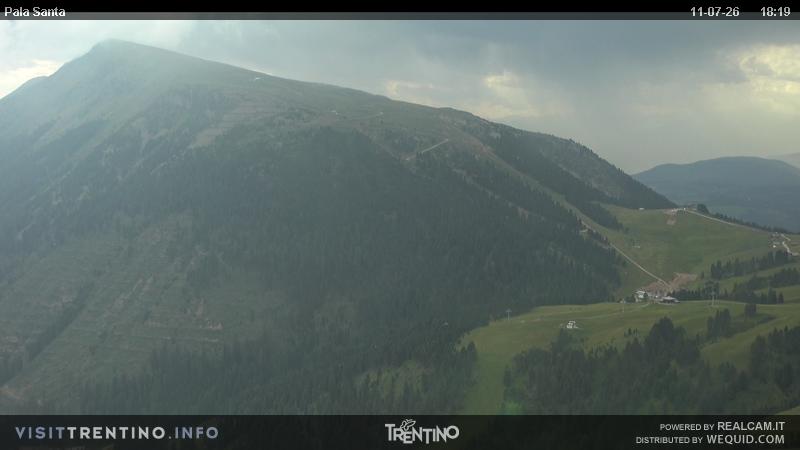 Webcam a Tesero - Trentino
