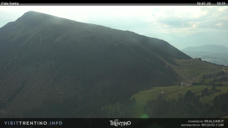 Webcam a Tesero - Trentino