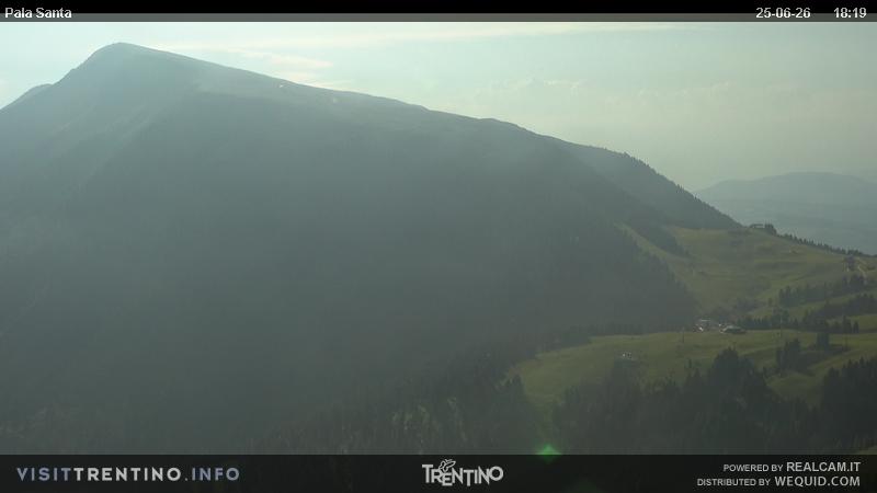 Webcam a Tesero - Trentino