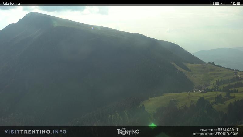 Webcam a Tesero - Trentino