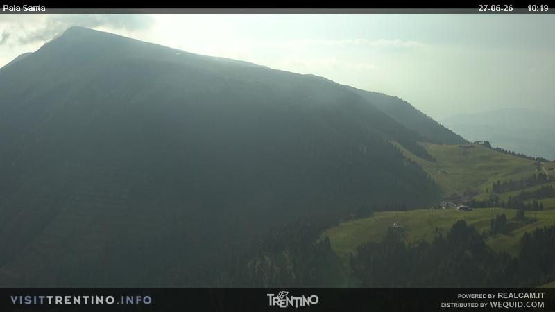 Webcam a Tesero - Trentino