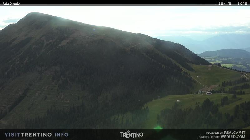 Webcam a Tesero - Trentino