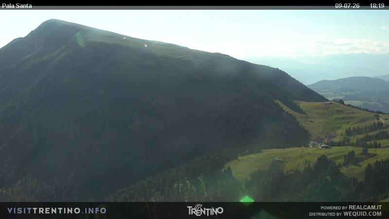 Webcam a Tesero - Trentino