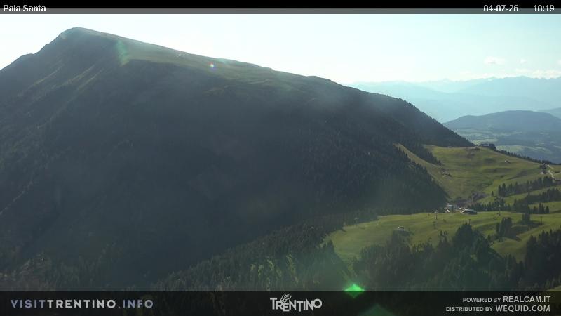 Webcam a Tesero - Trentino