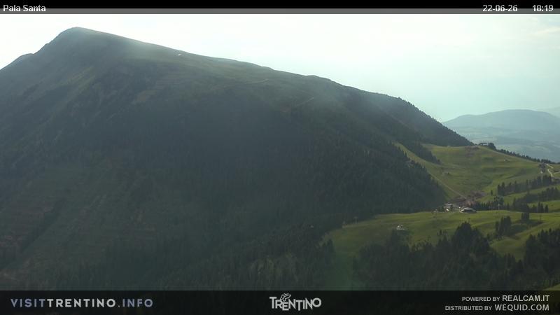Webcam a Tesero - Trentino