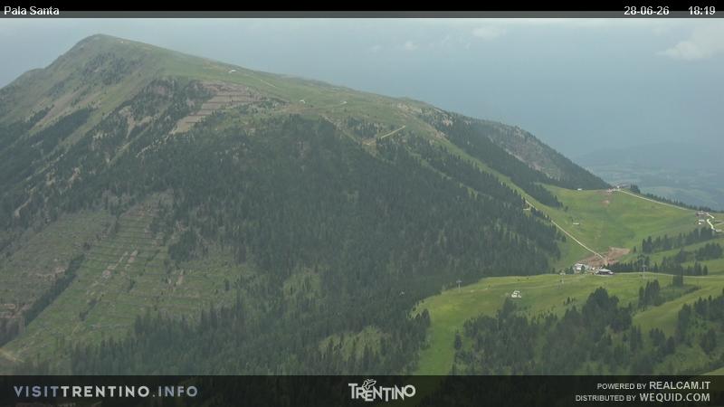 Webcam a Tesero - Trentino
