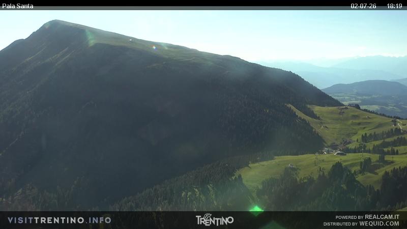 Webcam a Tesero - Trentino
