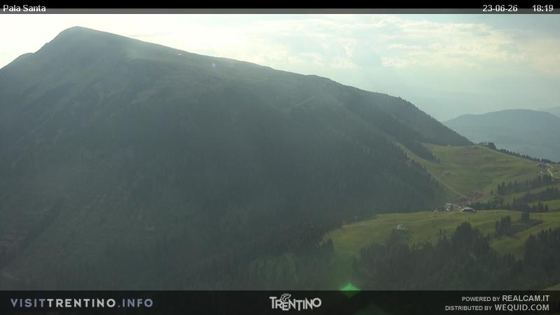 Webcam a Tesero - Trentino