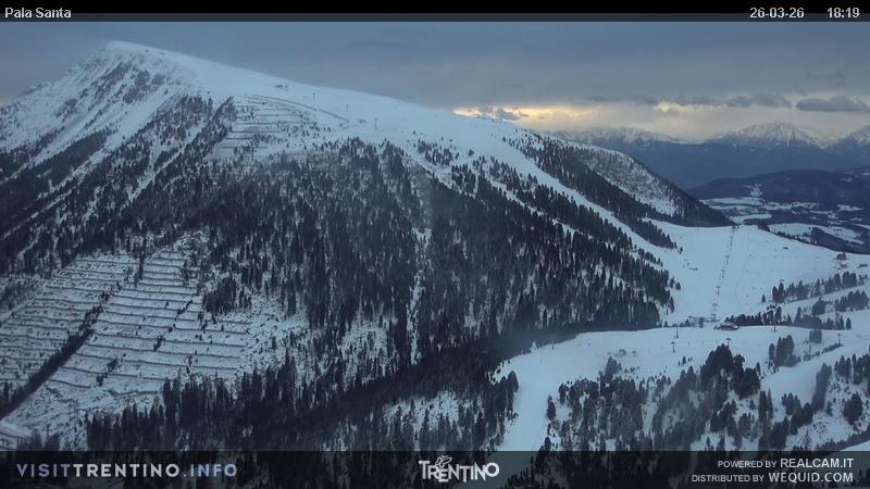 Webcam a Tesero - Trentino