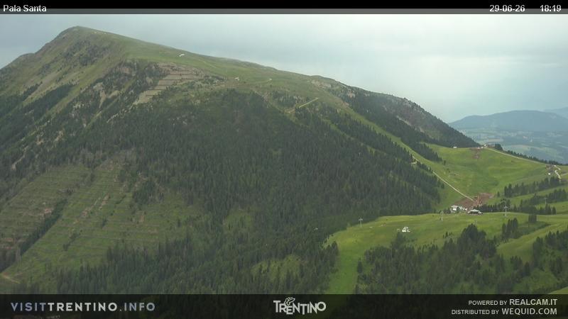 Webcam a Tesero - Trentino
