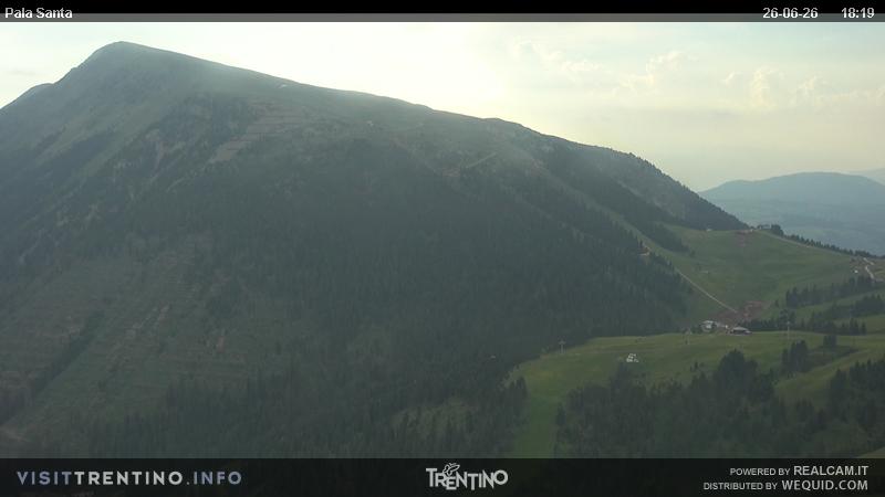 Webcam a Tesero - Trentino