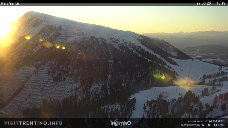 Webcam a Tesero - Trentino