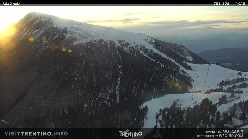 Webcam a Tesero - Trentino