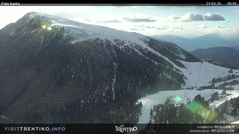 Webcam a Tesero - Trentino
