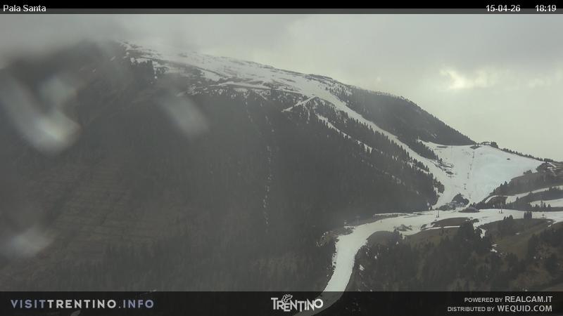 Webcam a Tesero - Trentino