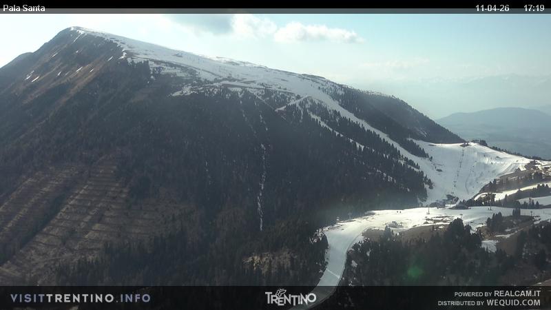 Webcam a Tesero - Trentino