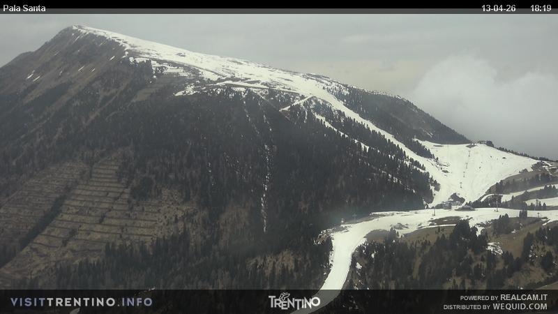 Webcam a Tesero - Trentino