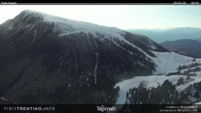 Webcam a Tesero - Trentino