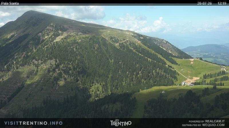 Webcam a Tesero - Trentino