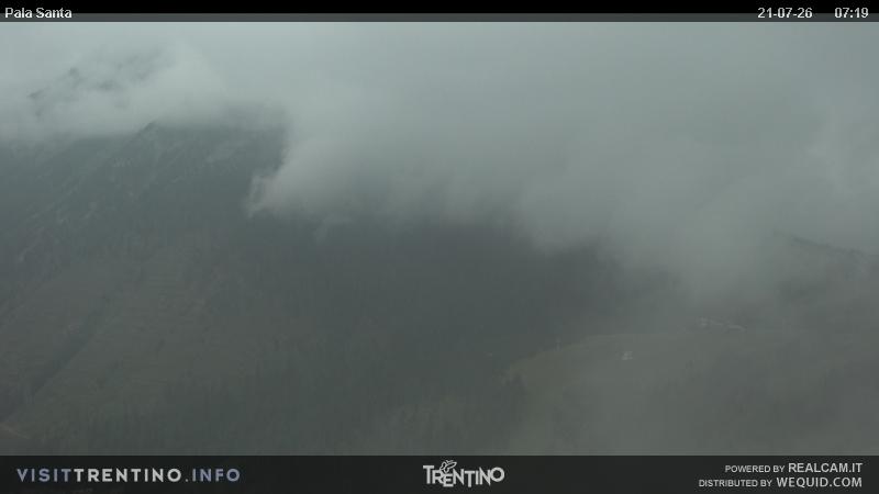 Webcam a Tesero - Trentino