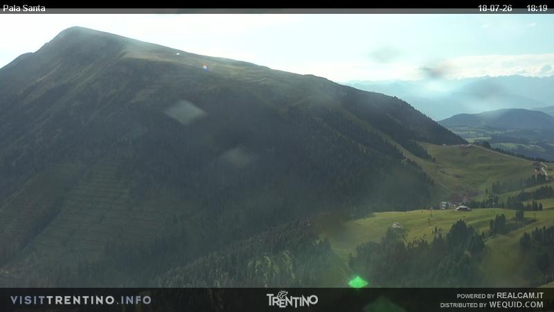 Webcam a Tesero - Trentino