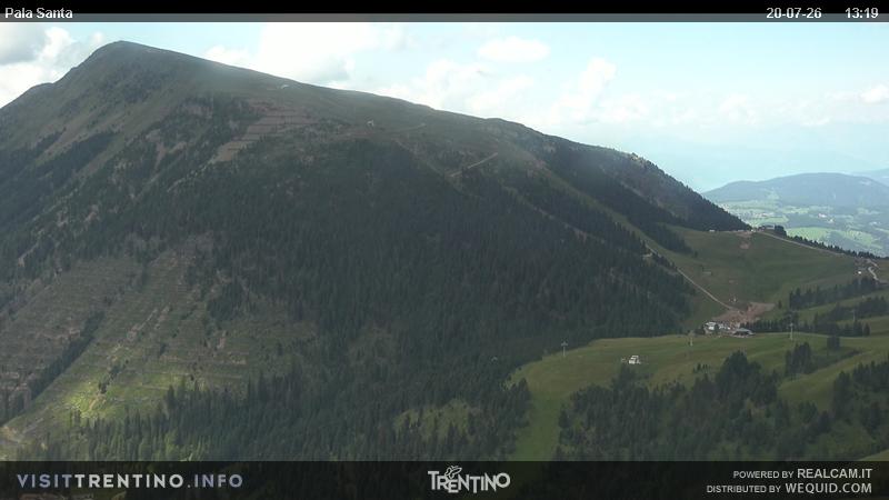 Webcam a Tesero - Trentino